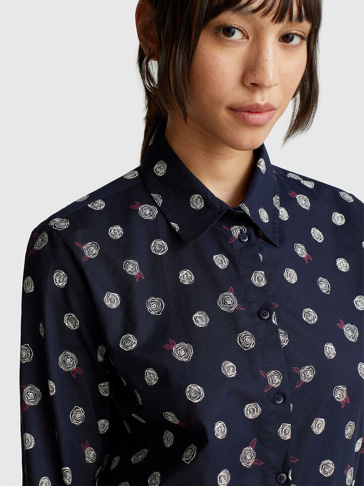 SHIRT Damen image number 4